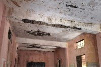 Proposals are being sent every time for the repair of dilapidated schools, but the situation remains the same, 19 schools in the block are very dilapidated.
