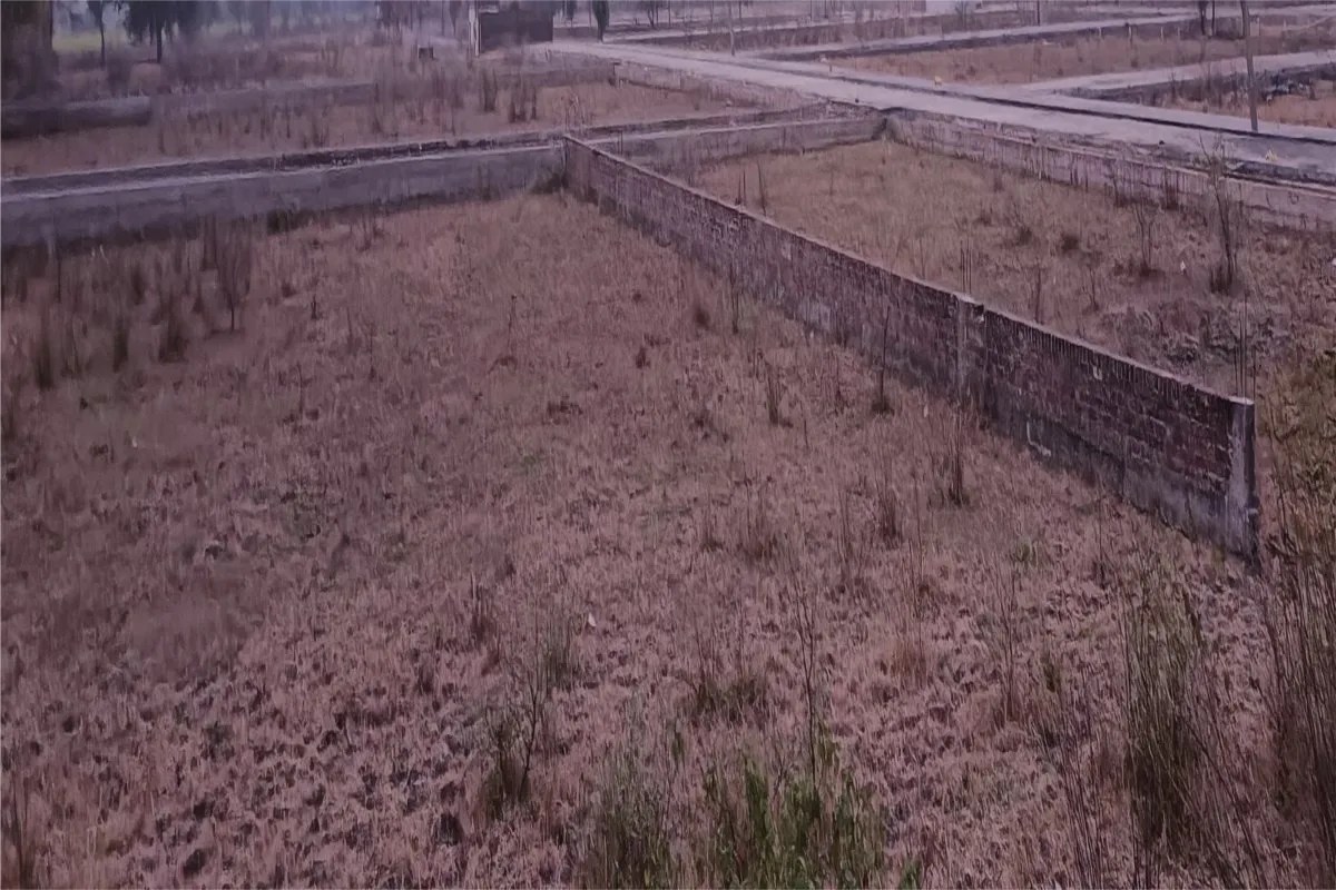 Preparations underway to file FIRs against 67 colonisers; notice issued for 15 days, documents sought