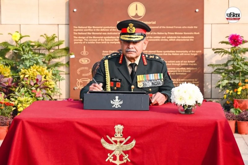 Operation Sindoor,Pahalgam Terror Attack,Indian Army,General Upendra Dwivedi,