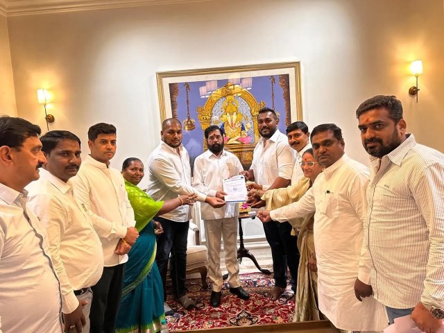 VBA Support Shiv Sena in Ulhasnagar Municipal Corporation