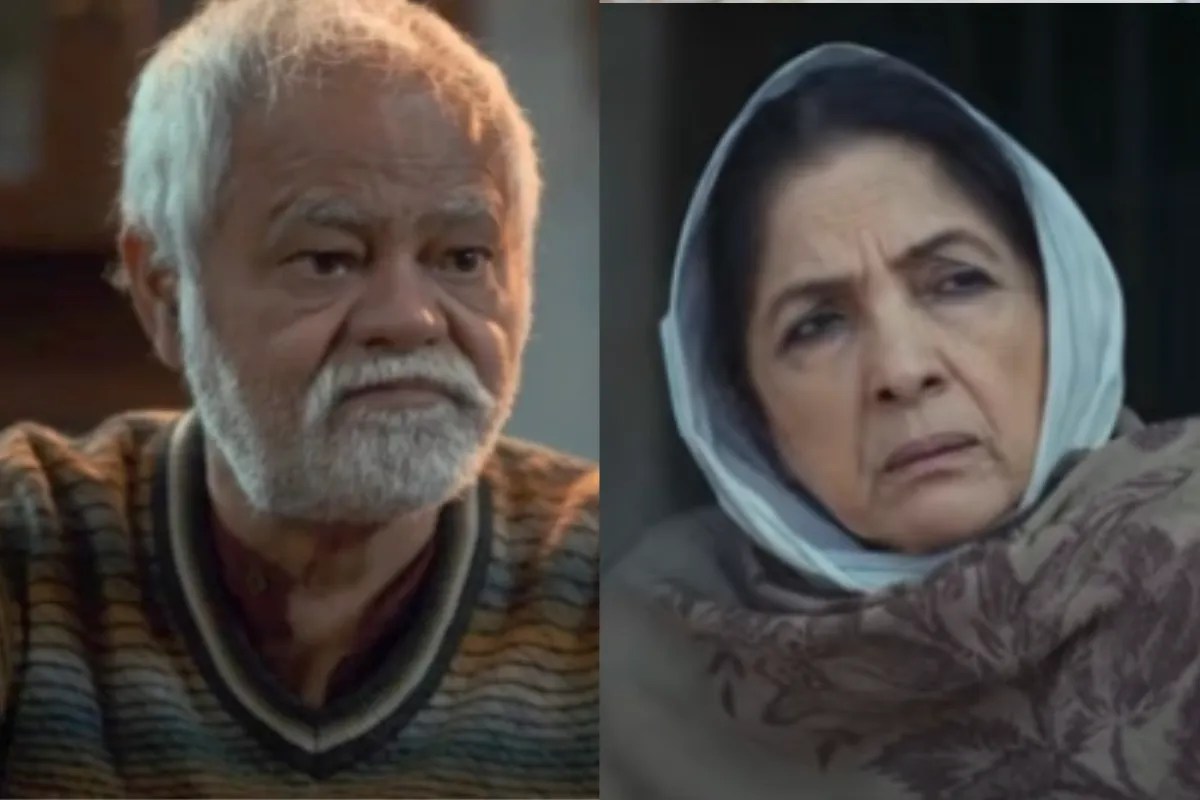 Neena Gupta-Sanjay Mishra Starrer Vadh 2 Trailer Out