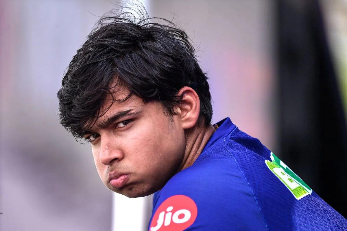 Jitesh sharma on Vaibhav Suryavanshi