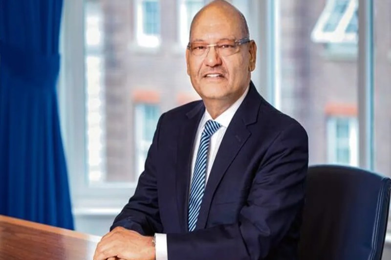 Vedanta Chairman Anil Agarwal