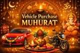 Vehicle Purchase Muhurat January 2026