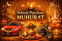 Vehicle Purchase Muhurat January 2026