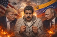 USA Venezuela Crisis