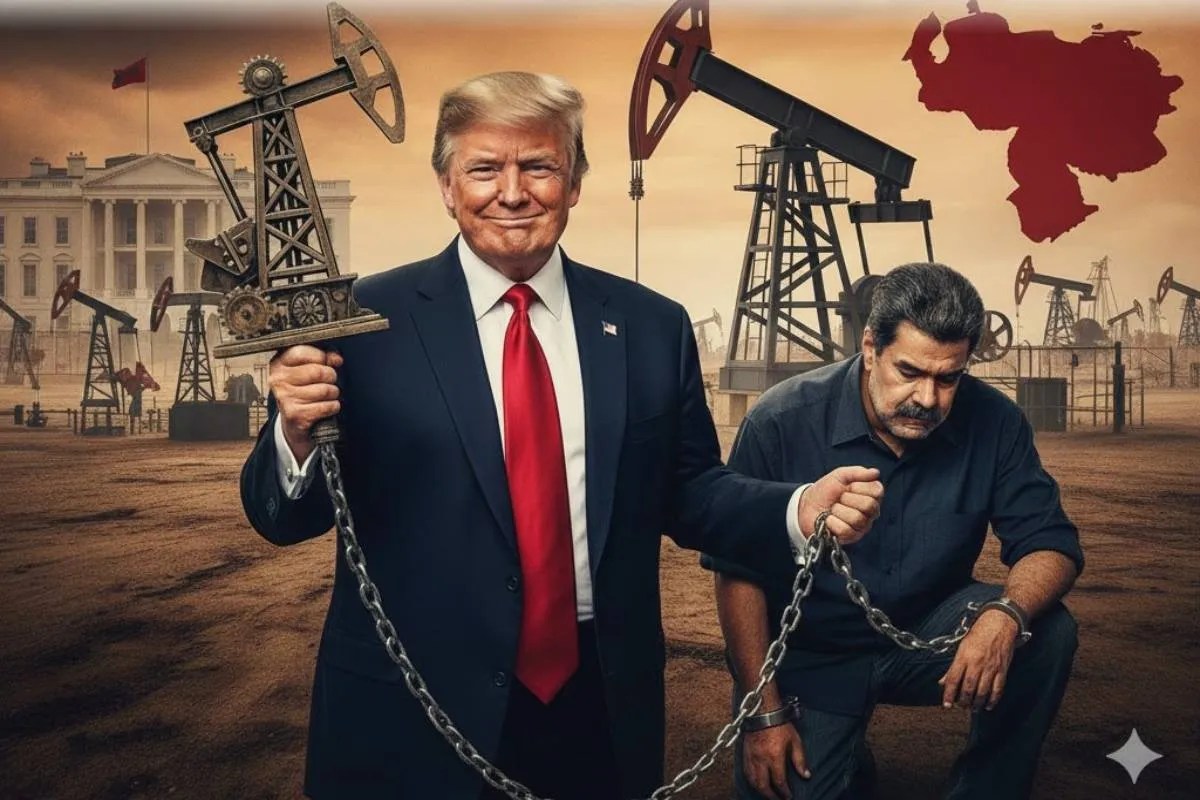 US Venezuela Tension