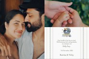 Vicky Kaushal-Katrina Kaif