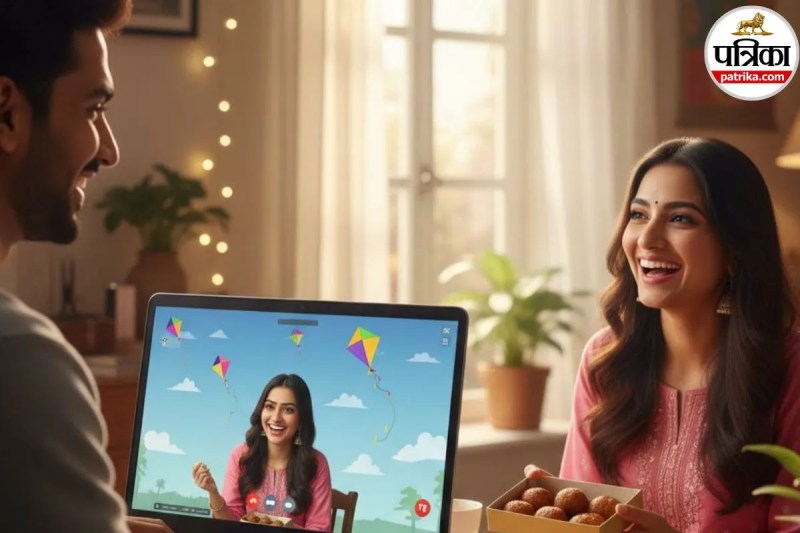 Makar Sankranti 2026, long distance relationship celebration ideas, long distance relationship celebration