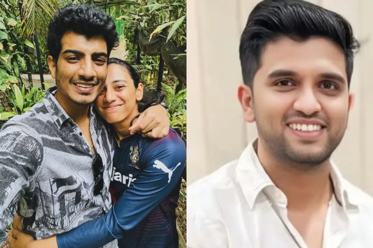 कौन हैं विद्यान माने? स्मृति मंधाना और पलाश मुच्छल कंट्रोवर्सी से है जिनका कनेक्शन