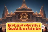Vikram Samvat 2083 , हिंदू वर्ष 2083