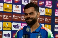 Virat Kohli PoTM Award