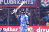 Virat kohli breaks Sachin Tendulkar record