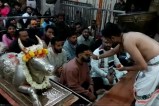 Virat Kohli Visit Mahakaleshwar Temple