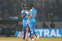 Virat Kohli and Shubman Gill