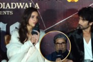 Vishal Bhardwaj on Rift With Shahid Kapoor