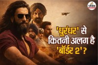 Border 2 Vs Dhurandhar Plot