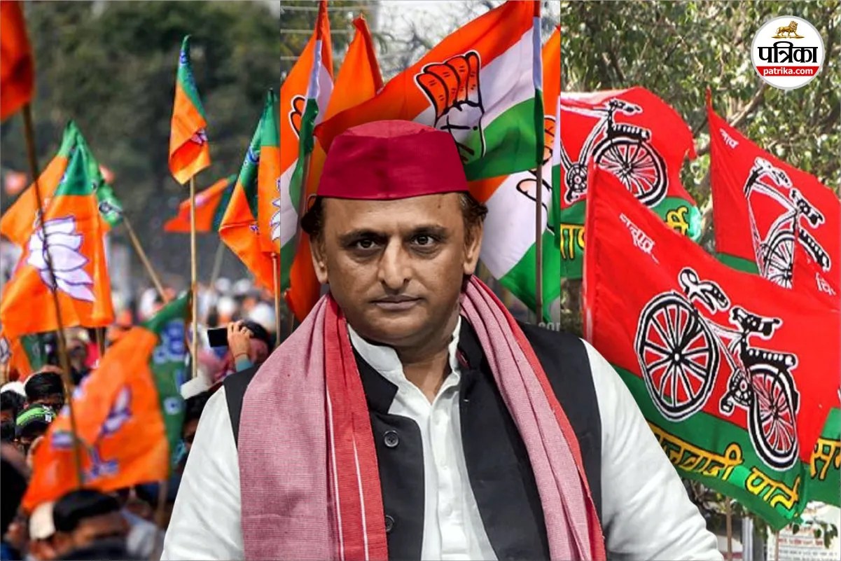 37 जिताएंगे 27! अखिलेश यादव ने कस ली है कमर; कांग्रेस का हाथ पकड़कर मैदान में उतरेगी सपा?