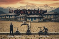 Water supply from nearly 900 drinking water schemes constructed under the Jal Jeevan Mission in Uttarakhand could be disrupted