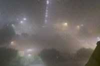 72 घंटे में मौसम रहेगा अनिश्चित-जैसा; यात्रियों और आम जनता को सतर्क रहने की सलाह   (फोटो सोर्स : WhatsApp News Group)