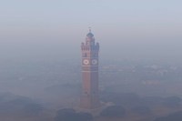 प्रदेश में ठंड से राहत, 22 जनवरी से व्यापक वर्षा के आसार (फोटो सोर्स : WhatsApp News Group)