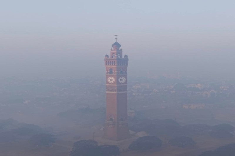 प्रदेश में ठंड से राहत, 22 जनवरी से व्यापक वर्षा के आसार (फोटो सोर्स : WhatsApp News Group)