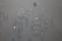 11 जनवरी तक कोहरे में कमी और तापमान में बढ़ोतरी के आसार (फोटो सोर्स : WhatsApp News Group)