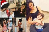 What is 2016 trend in social media bollywood actress crazy kareena kapoor Ananya Panday shared old photos 2026