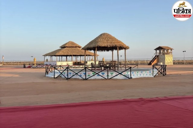 White Rann of Kutch(photo- patrika)