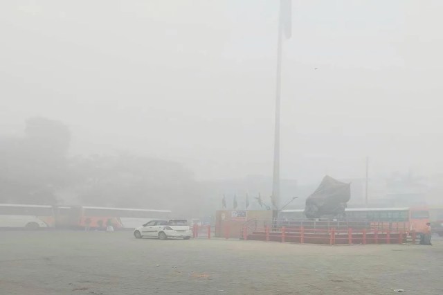 
Hardoi Weather Takes U-Turn