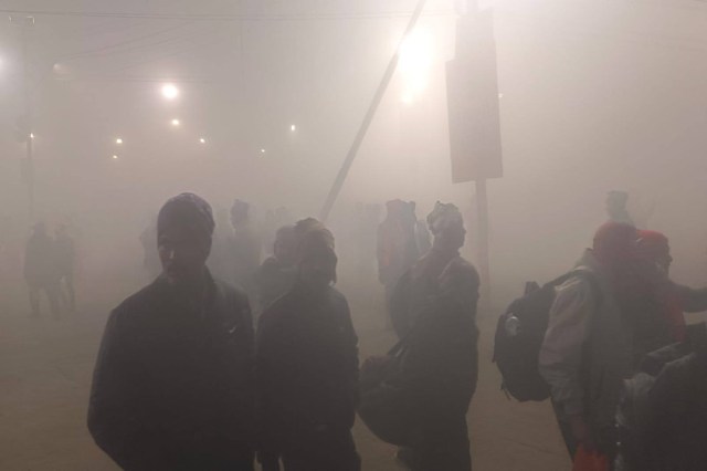 
Western Disturbances Alter Weather Pattern