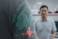 World's First Fiber Chip