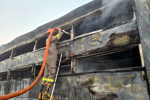 Yamuna Expressway Accident