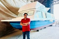 yamuna river cruise know the delhi route and services details