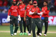 Bangladesh T20 World Cup snub row