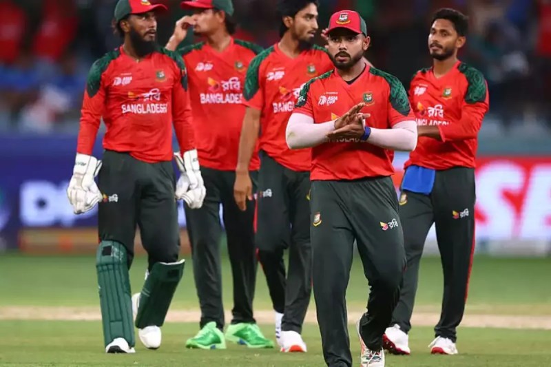 Bangladesh Second Letter To ICC