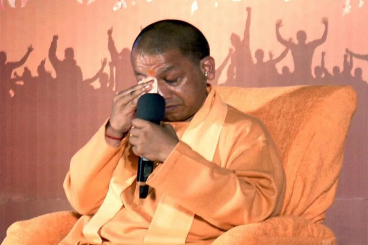 Ajit Pawar की मौत पर Yogi Adityanath का भावुक संदेश