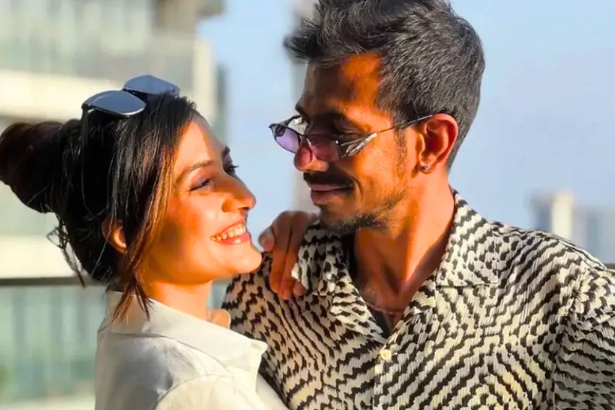 Yuzvendra Chahal-Dhanashree Verma Controversy