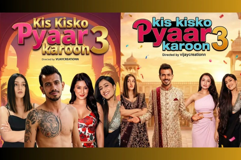 Yuzvendra Chahal Viral AI Poster