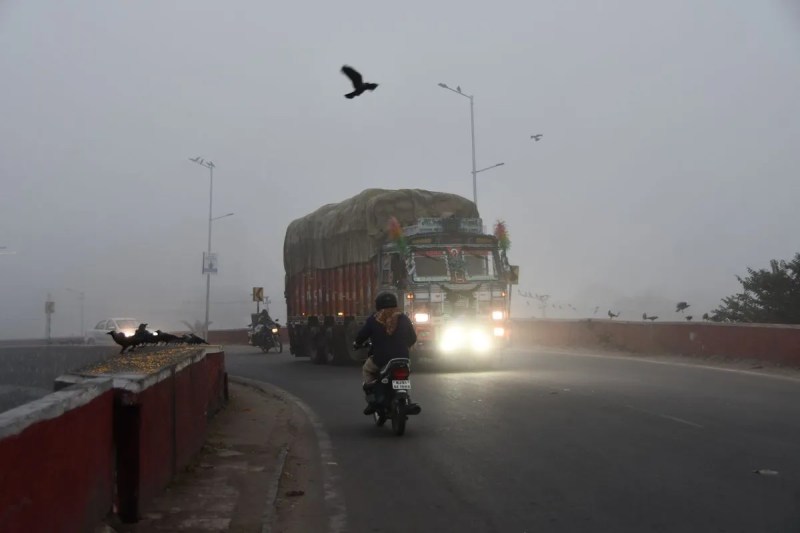 Nights turn cold in Bhilwara, administration issues advisory