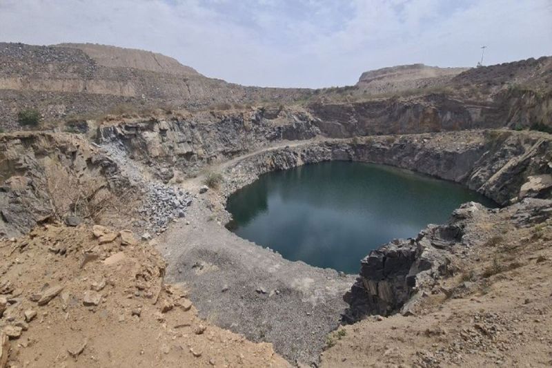 Attack on illegal mining: Bhilwara 'number one' in the state