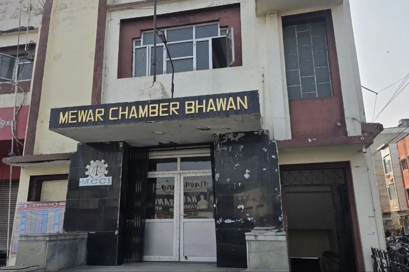 Industries in the state are suffering due to the current of electricity rates, Mewar Chamber opens front