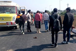 Accident Death