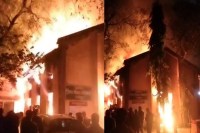 CG News: डीईओ आफिस में आगजनी की न्यायिक जांच हो: भाजपा पर लगाया यह आरोप