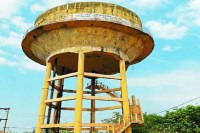 Water Tank Contamination Sewage Dumped in Drinking Water Tikamgarh MP News