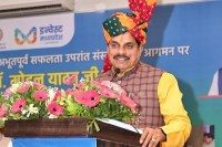 mp news cm mohan yadav announces jabalpur metropolitan city jp nadda gwarighat road show