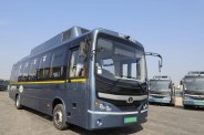mp news 100 E-buses to run in ujjain city before Simhastha 2028