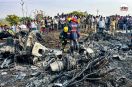 Ajit Pawar death, Ajit Pawar plane crash, Maharashtra Deputy Chief Minister Ajit Pawar, Ajit Pawar corruption allegations,