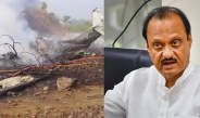 Ajit Pawar's plane crash