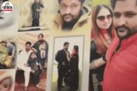 Amandeep Singh and his family